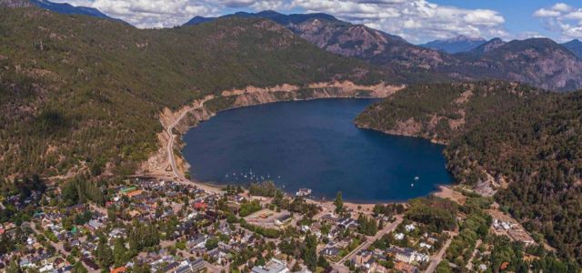 SAN MARTIN DE LOS ANDES por CAMINO SIETE LAGOS